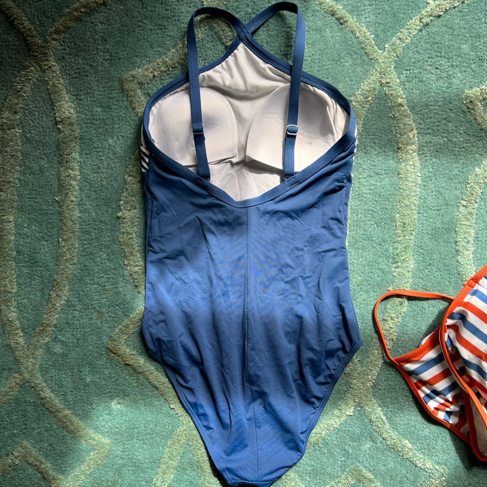 One piece swimsuit